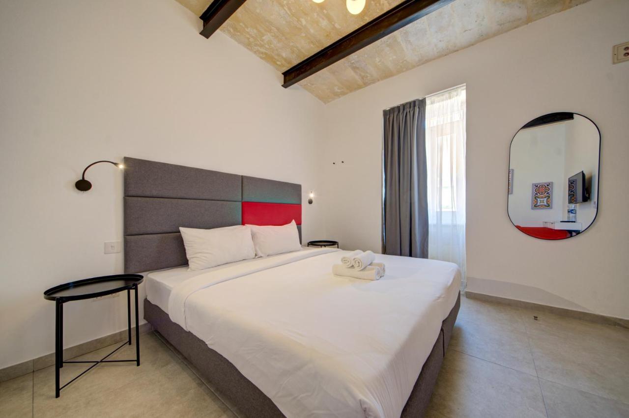 Hotel Casa Domenico 6 Valletta Exteriér fotografie