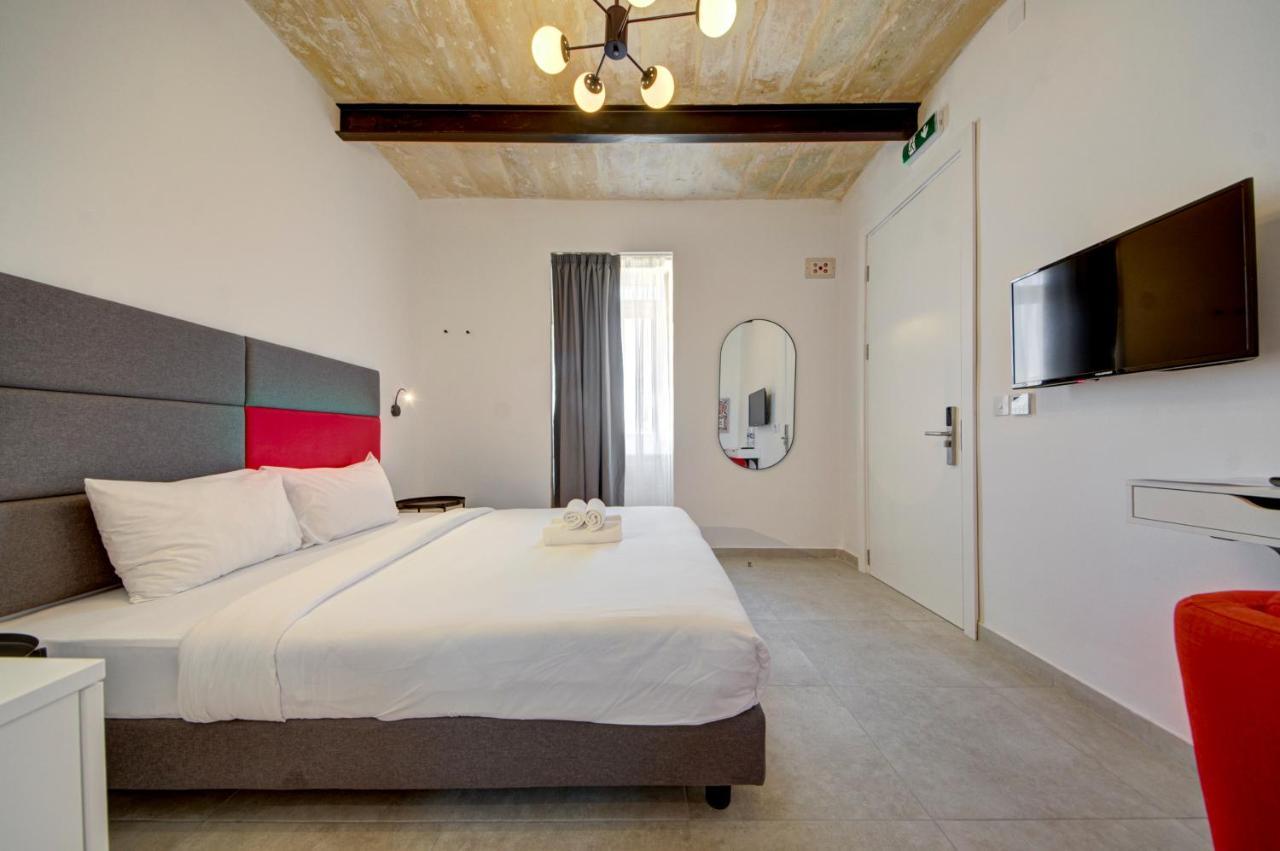 Hotel Casa Domenico 6 Valletta Exteriér fotografie