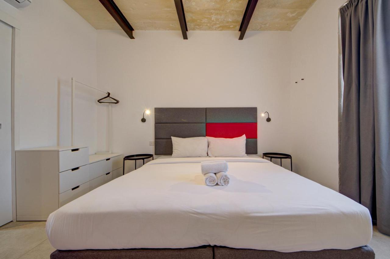 Hotel Casa Domenico 6 Valletta Exteriér fotografie