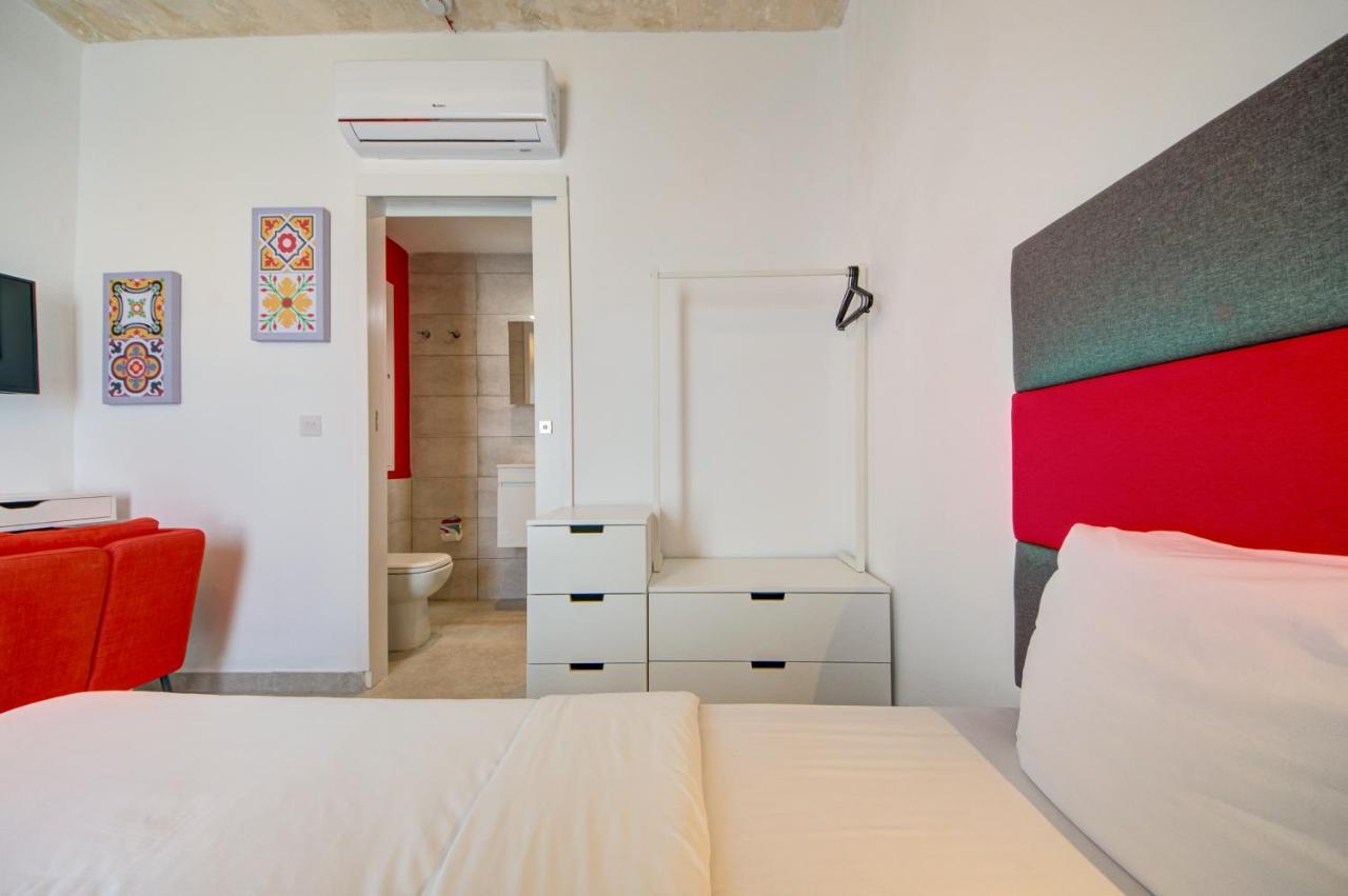 Hotel Casa Domenico 6 Valletta Exteriér fotografie