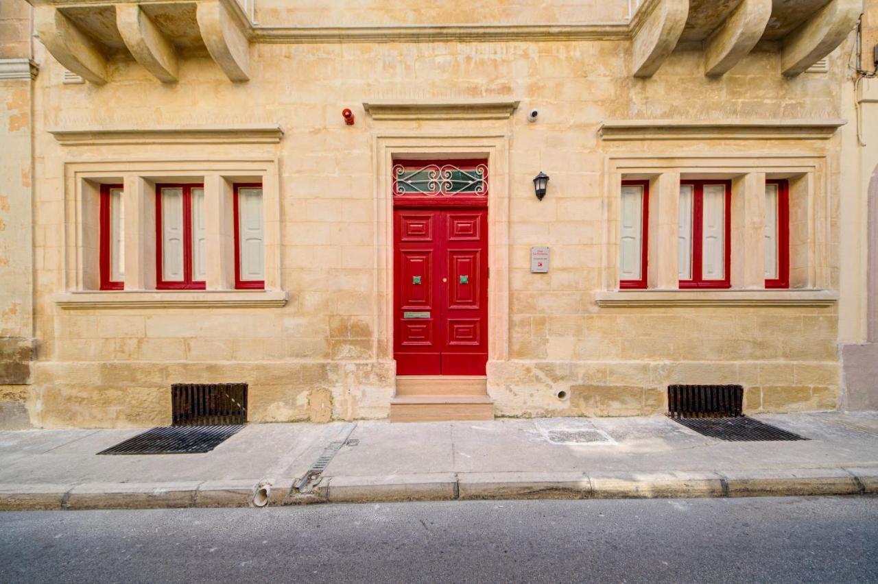 Hotel Casa Domenico 6 Valletta Exteriér fotografie