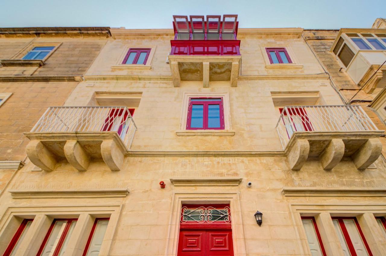 Hotel Casa Domenico 6 Valletta Exteriér fotografie
