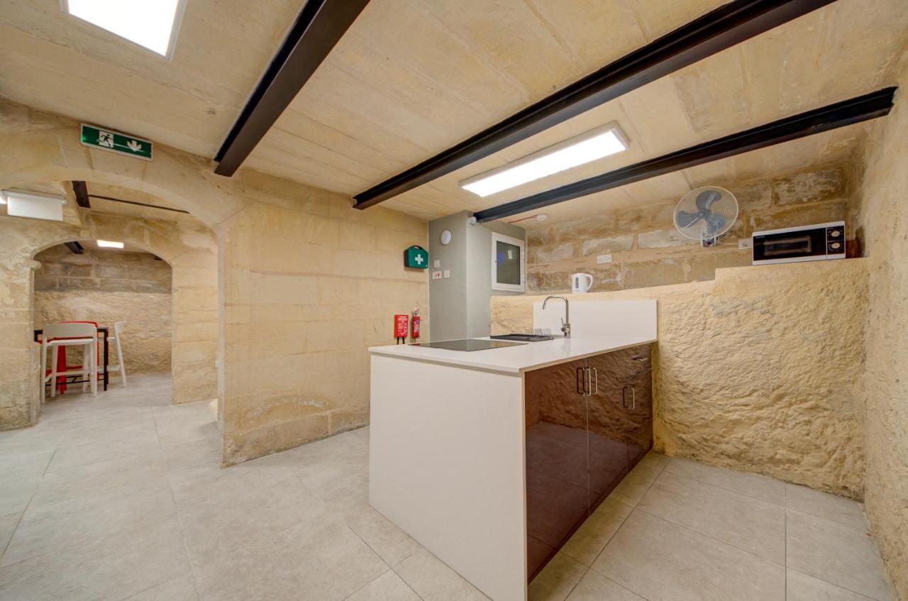 Hotel Casa Domenico 6 Valletta Exteriér fotografie