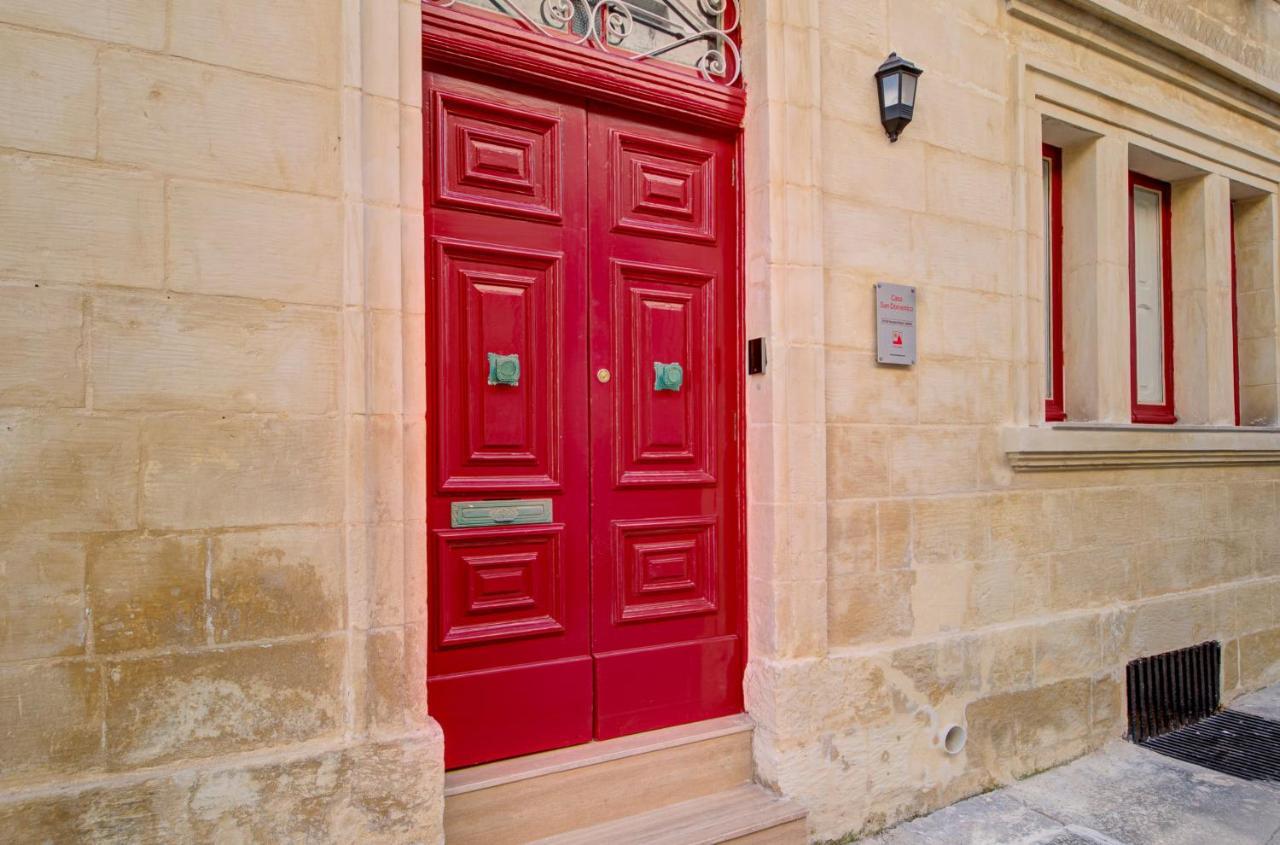 Hotel Casa Domenico 6 Valletta Exteriér fotografie