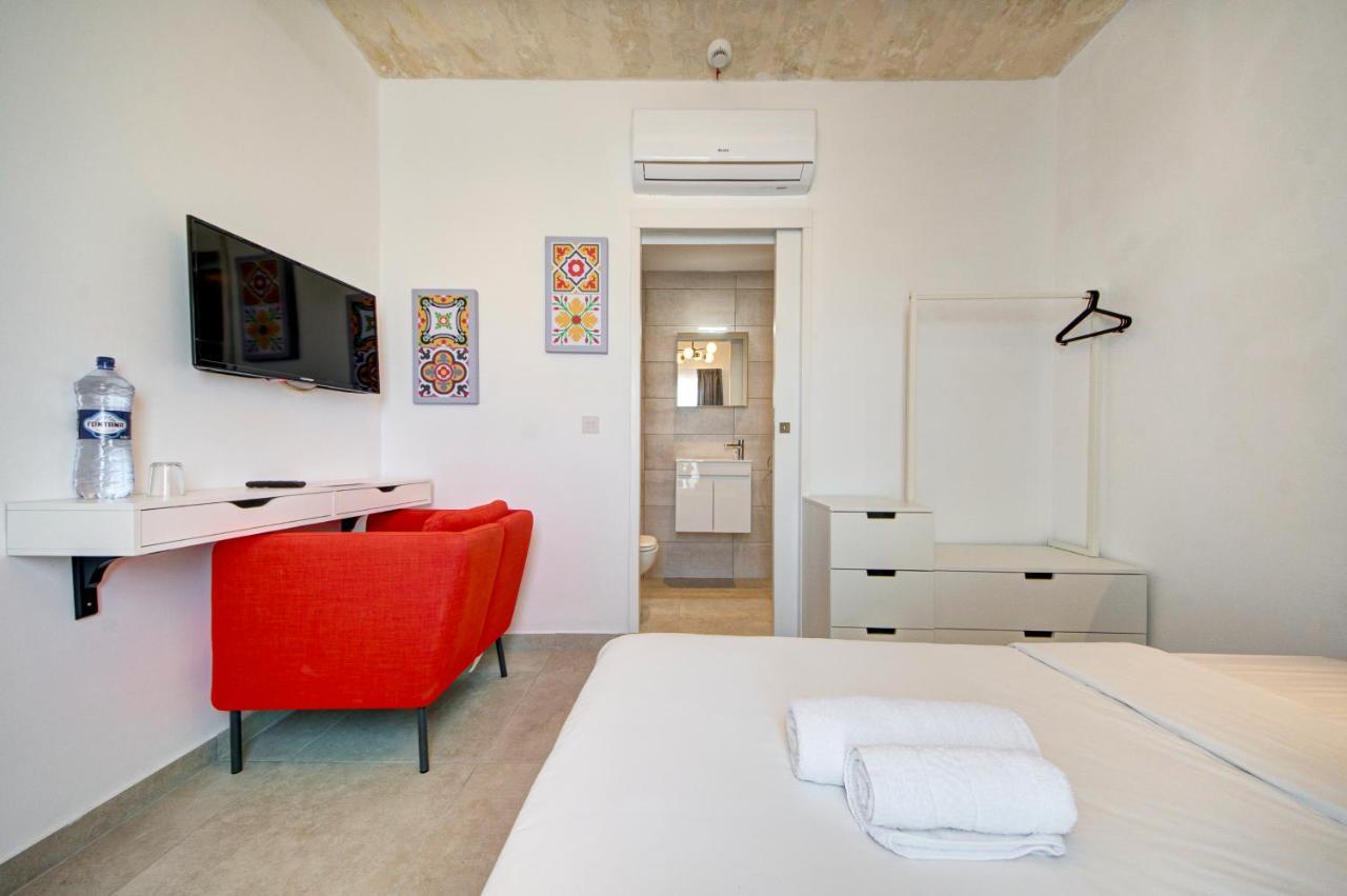 Hotel Casa Domenico 6 Valletta Exteriér fotografie