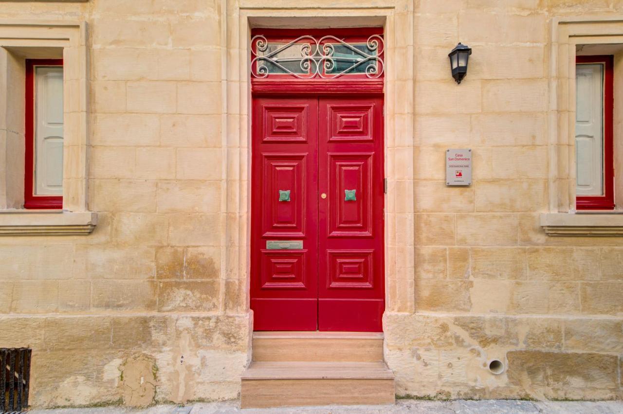 Hotel Casa Domenico 6 Valletta Exteriér fotografie